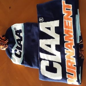 Winter hat and scarf